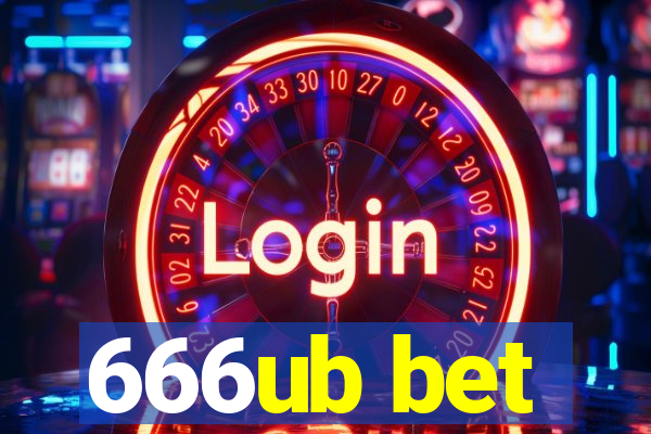 666ub bet